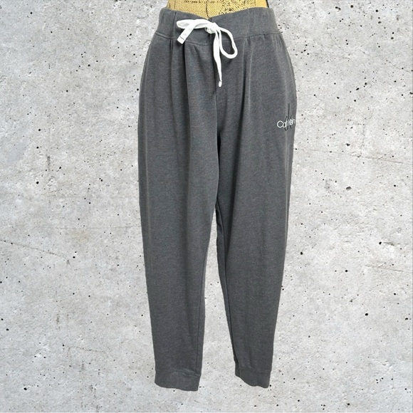 195 - CALVIN KLEIN JOGGERS LARGE - Picture 1 of 13